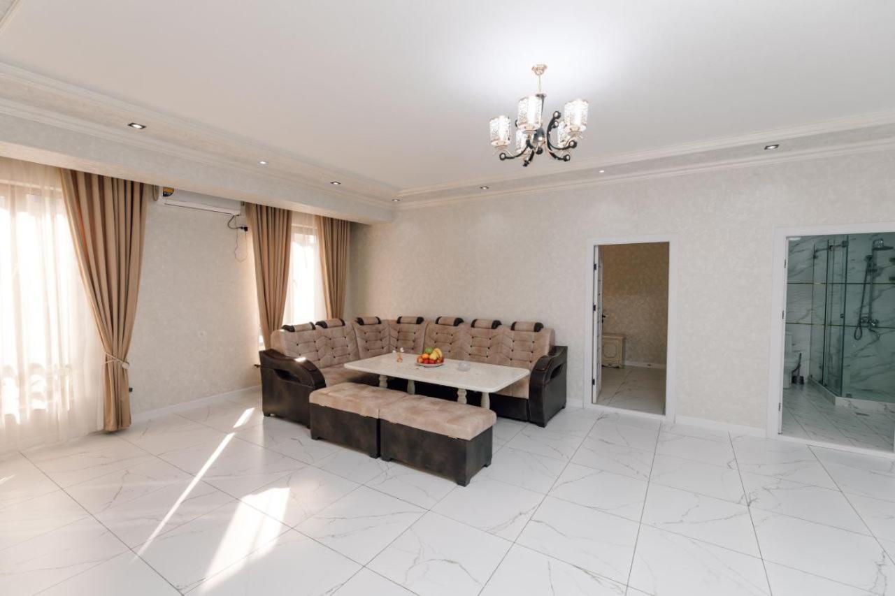 Home Hotel Spartak 2 Samarkand Ngoại thất bức ảnh
